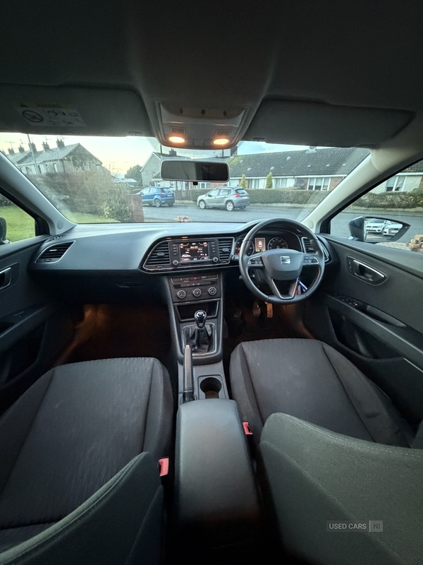 Used SEAT Leon 2014 for sale - 77396789: Photo 18