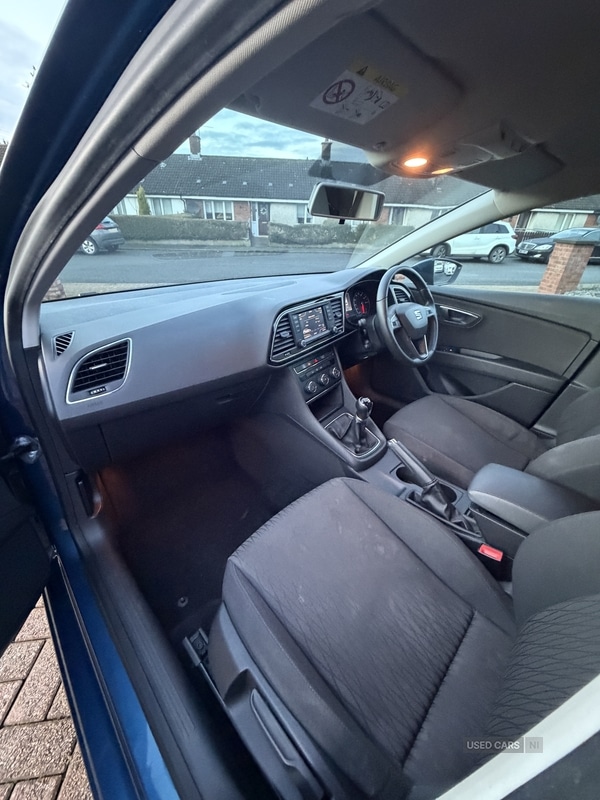 Used SEAT Leon 2014 for sale - 77396789: Photo 19