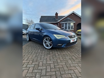 SEAT Leon feature image