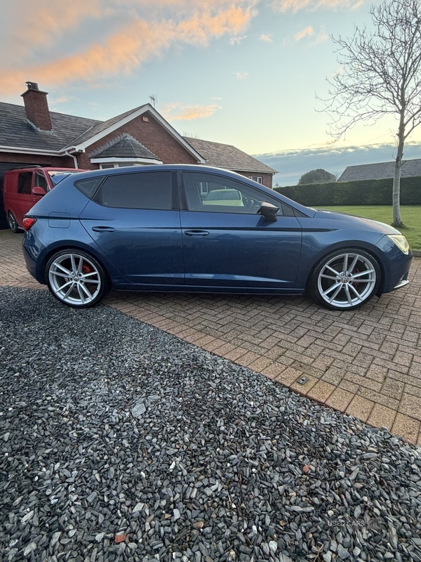 Used SEAT Leon 2014 for sale - 77396789: Photo 3