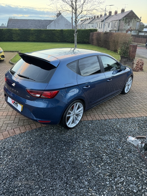 Used SEAT Leon 2014 for sale - 77396789: Photo 5