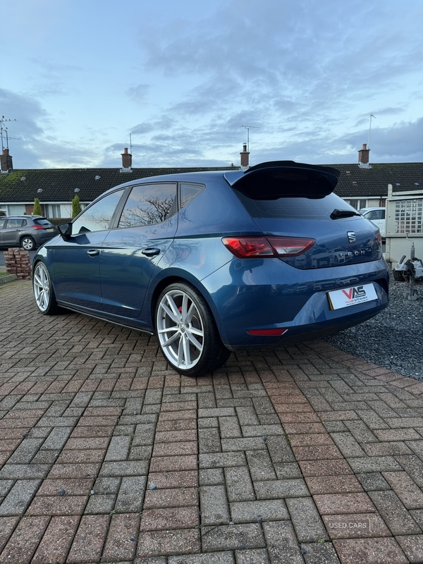 Used SEAT Leon 2014 for sale - 77396789: Photo 7