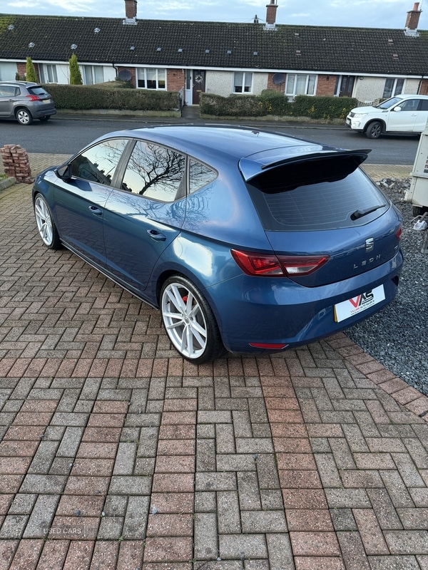 Used SEAT Leon 2014 for sale - 77396789: Photo 8