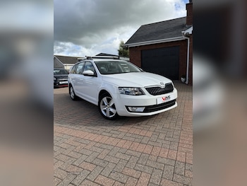 Skoda - Octavia