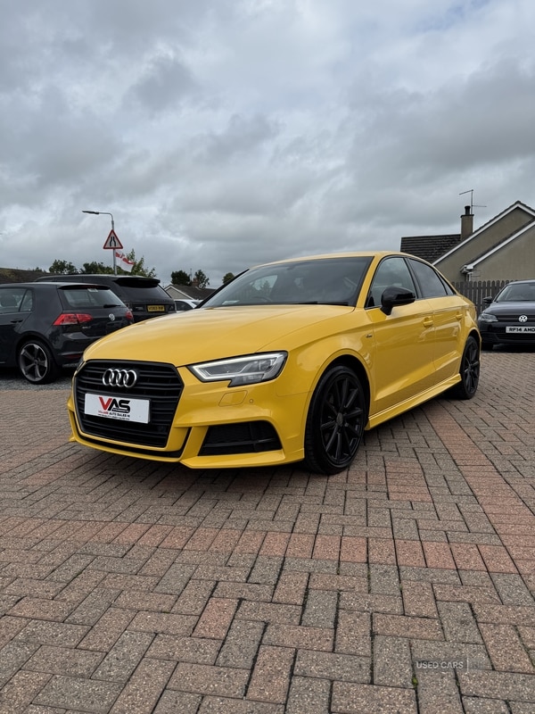 Used Audi A3 2017 for sale - 75090548: Photo 10
