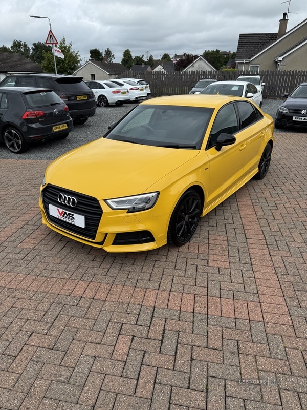 Used Audi A3 2017 for sale - 75090548: Photo 11