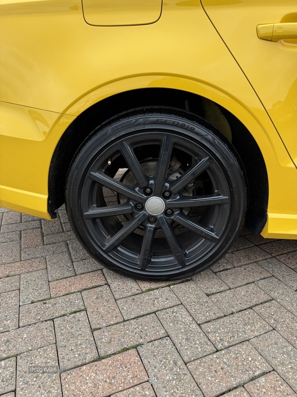 Used Audi A3 2017 for sale - 75090548: Photo 13