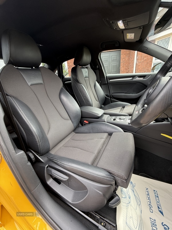 Used Audi A3 2017 for sale - 75090548: Photo 14