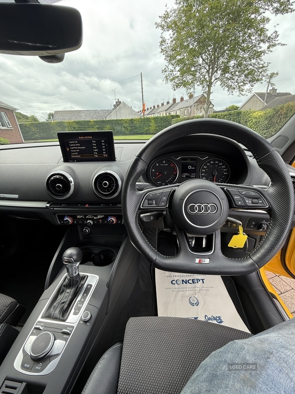 Used Audi A3 2017 for sale - 75090548: Photo 15
