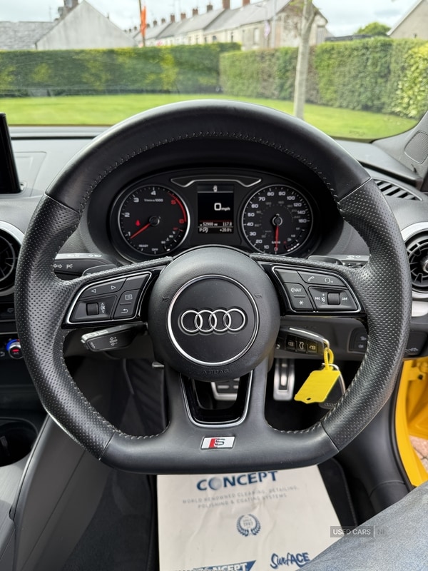 Used Audi A3 2017 for sale - 75090548: Photo 16