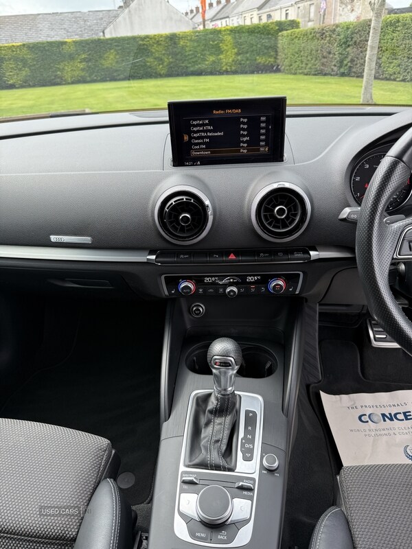 Used Audi A3 2017 for sale - 75090548: Photo 17