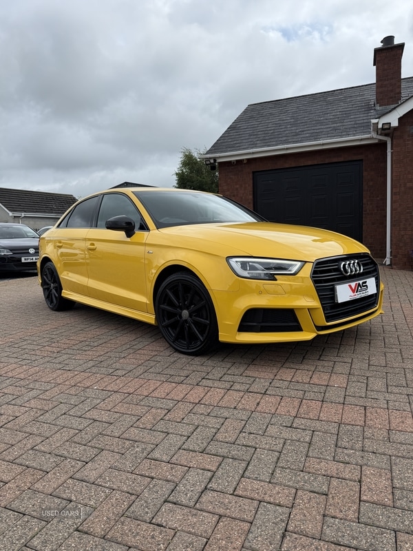 Used Audi A3 2017 for sale - 75090548: Photo 1
