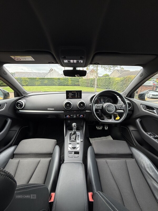 Used Audi A3 2017 for sale - 75090548: Photo 24