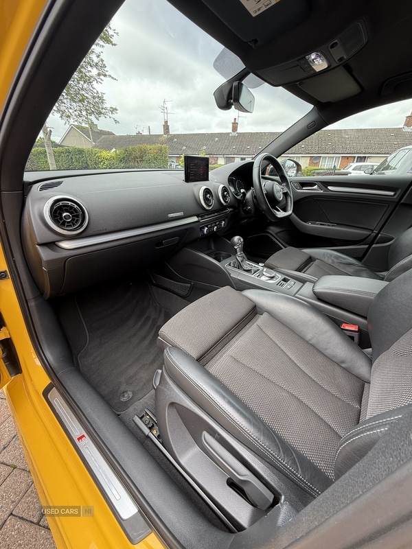 Used Audi A3 2017 for sale - 75090548: Photo 25