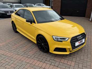 Used Audi A3 2017 for sale - 75090548: Photo