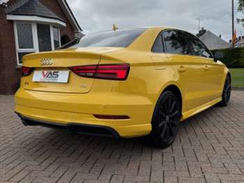 Used Audi A3 2017 for sale - 75090548: Photo