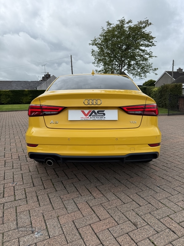 Used Audi A3 2017 for sale - 75090548: Photo 6