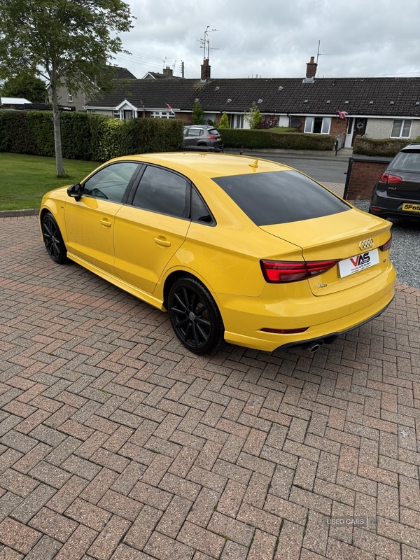 Used Audi A3 2017 for sale - 75090548: Photo 8
