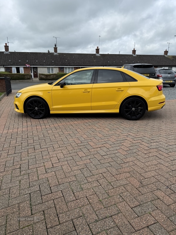 Used Audi A3 2017 for sale - 75090548: Photo 9