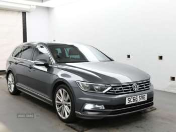 2017 - 2.0 TDI SCR 190 R-Line 5dr DSG
