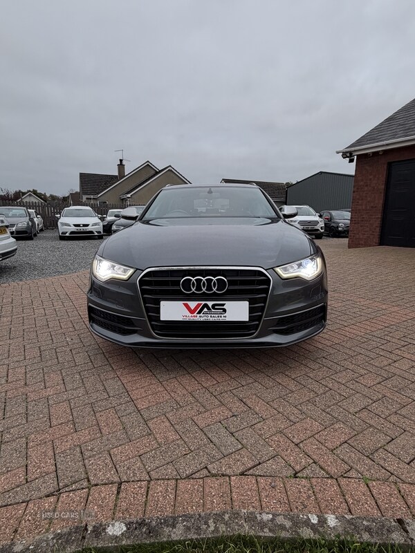 Used Audi A6 2013 for sale - 76201788: Photo 12