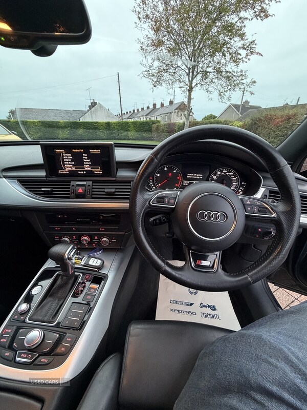 Used Audi A6 2013 for sale - 76201788: Photo 14