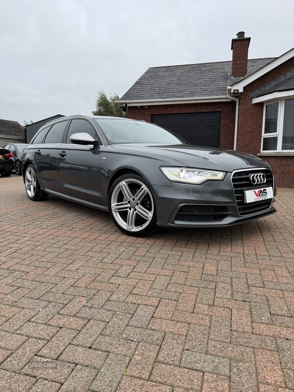 Used Audi A6 2013 for sale - 76201788: Photo 1