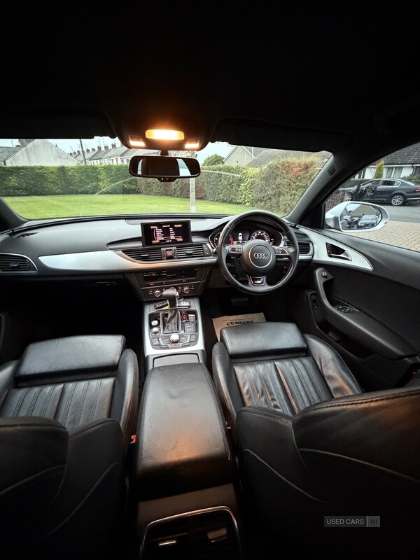Used Audi A6 2013 for sale - 76201788: Photo 21