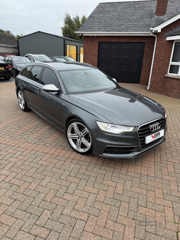 Used Audi A6 2013 for sale - 76201788: Photo 2