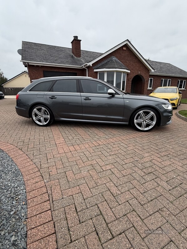 Used Audi A6 2013 for sale - 76201788: Photo 3