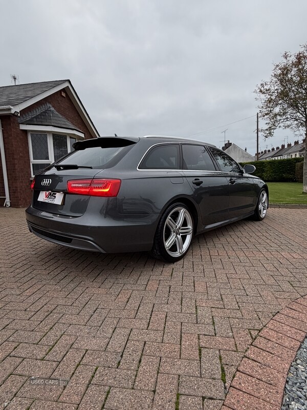 Used Audi A6 2013 for sale - 76201788: Photo 4