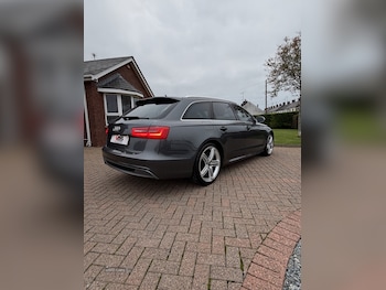 Used Audi A6 2013 for sale - 76201788: Photo 4