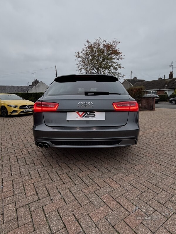 Used Audi A6 2013 for sale - 76201788: Photo 6
