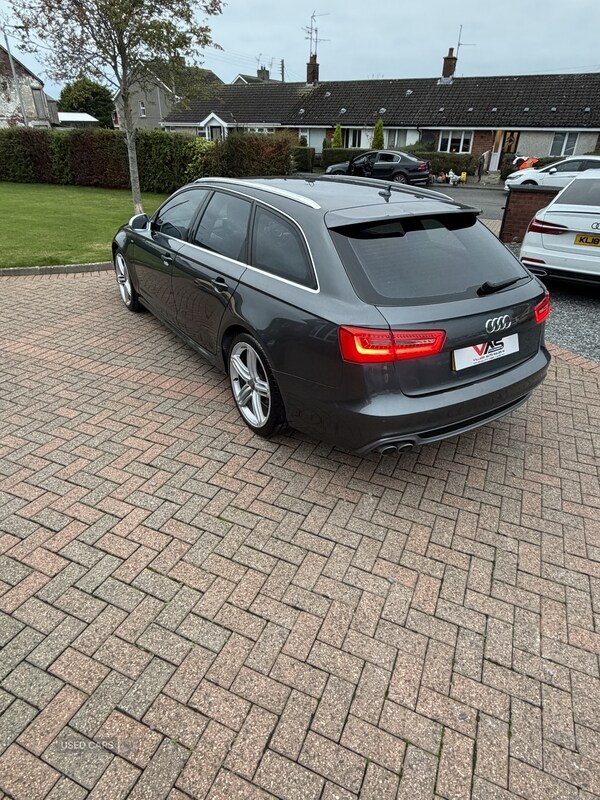 Used Audi A6 2013 for sale - 76201788: Photo 8