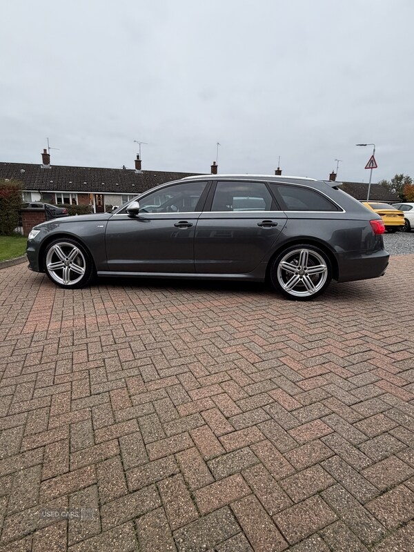Used Audi A6 2013 for sale - 76201788: Photo 9