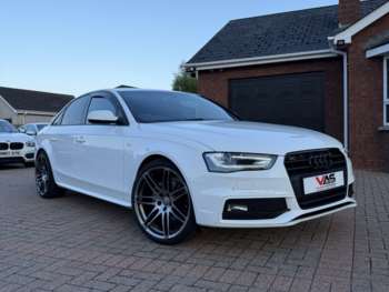 2014 - 2.0 TDI 150 Black Edition 4dr