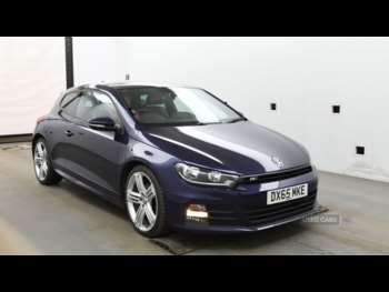 2015 - 2.0 TDi 184 BlueMotion Tech R-Line 3dr