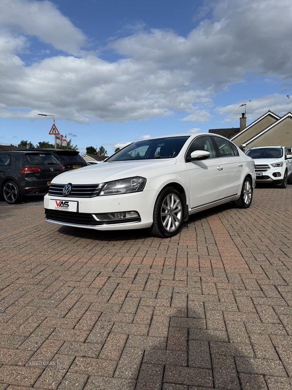 Used Volkswagen Passat 2014 for sale - 75540601: Photo 10