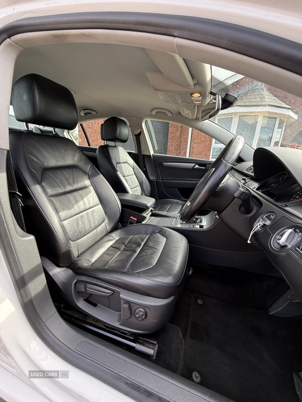 Used Volkswagen Passat 2014 for sale - 75540601: Photo 13