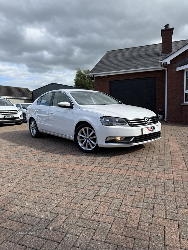 Used Volkswagen Passat 2014 for sale - 75540601: Photo 1