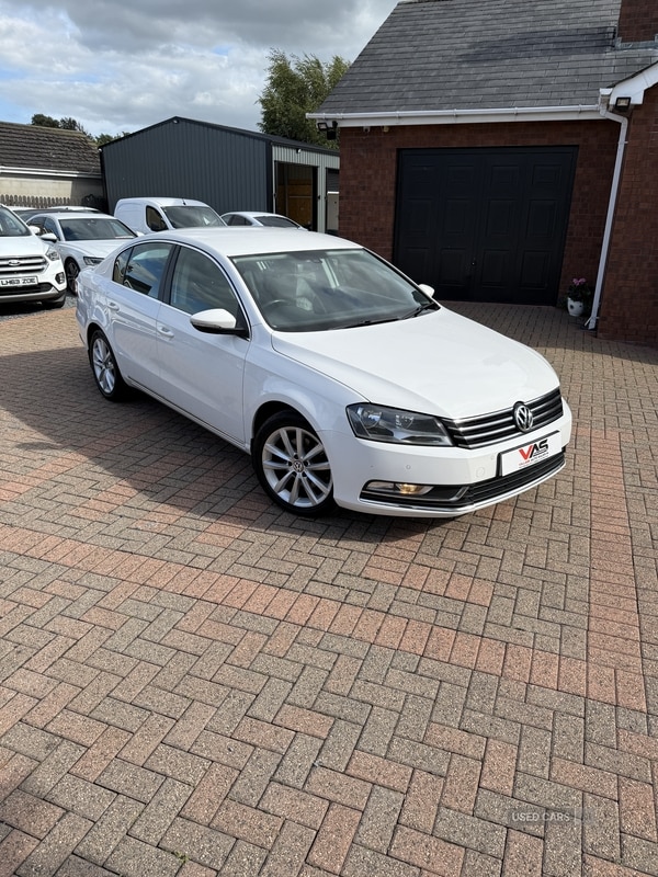 Used Volkswagen Passat 2014 for sale - 75540601: Photo 2