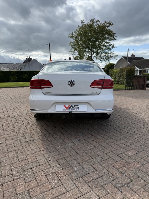 Used Volkswagen Passat 2014 for sale - 75540601: Photo 6