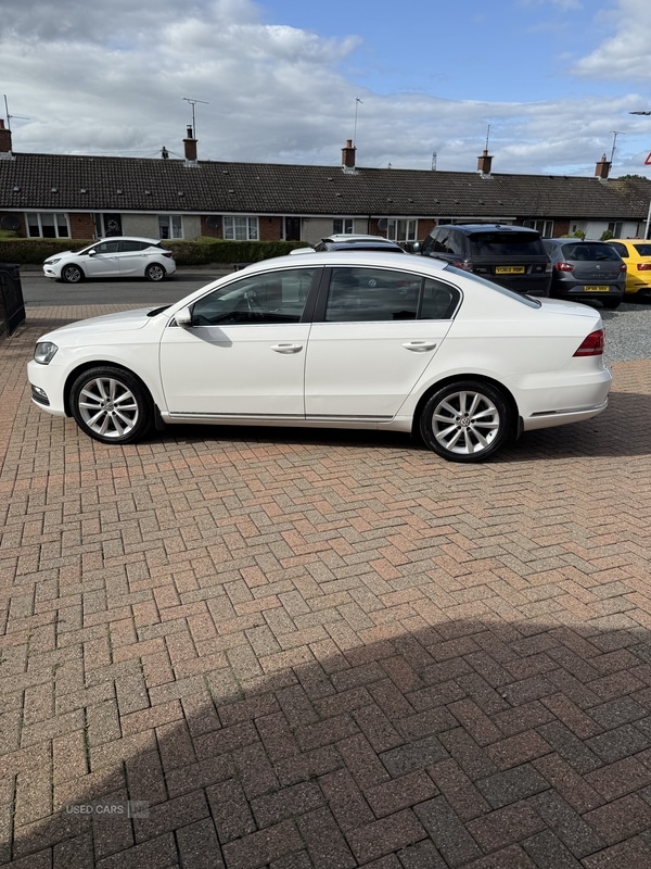 Used Volkswagen Passat 2014 for sale - 75540601: Photo 9