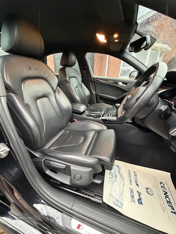Used Audi A4 2014 for sale - 76099693: Photo 13