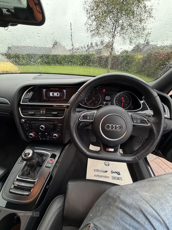 Used Audi A4 2014 for sale - 76099693: Photo 14