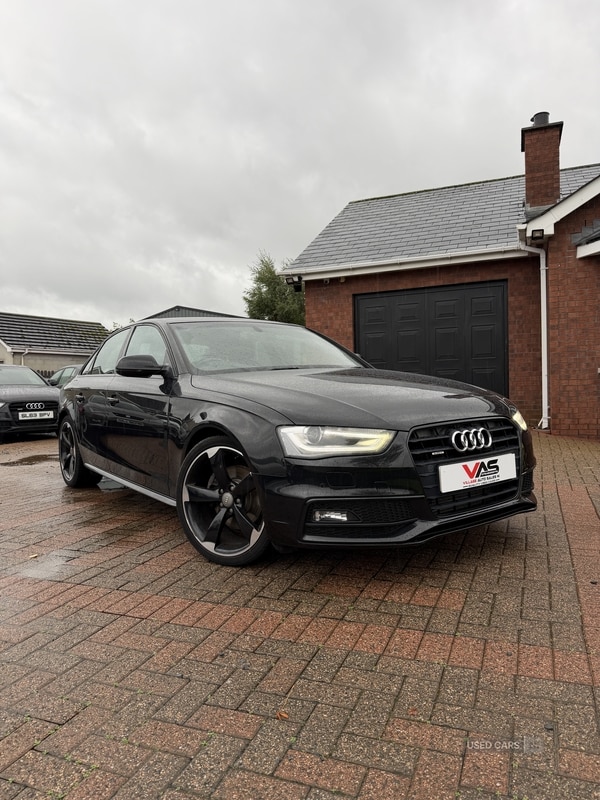 Used Audi A4 2014 for sale - 76099693: Photo 1
