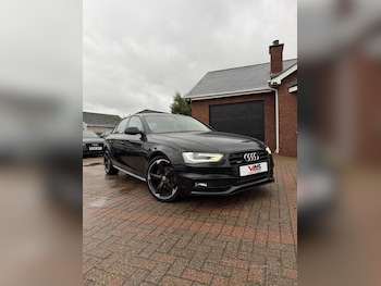 Used Audi A4 2014 for sale - 76099693: Photo