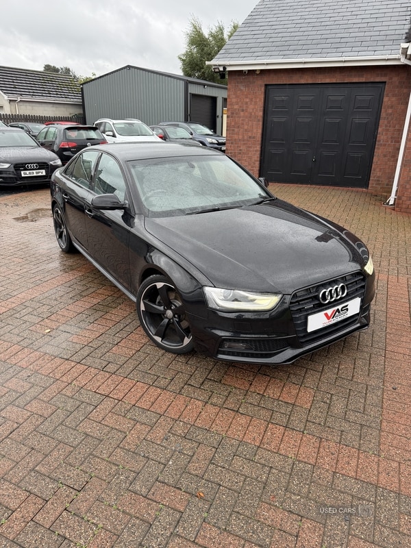 Used Audi A4 2014 for sale - 76099693: Photo 2
