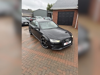 Used Audi A4 2014 for sale - 76099693: Photo