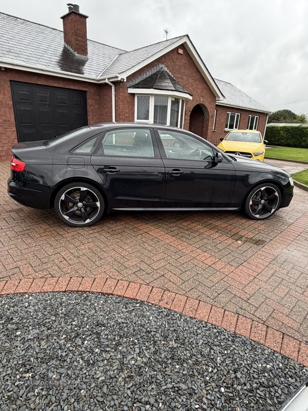 Used Audi A4 2014 for sale - 76099693: Photo 3